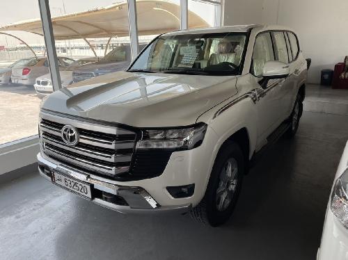 Toyota Land Cruiser GX.R